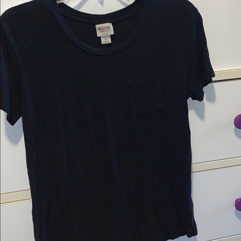 Flowy pocketed Tshirt